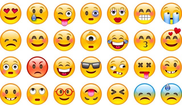 Emoji, τα μοντέρνα ιερογλυφικά