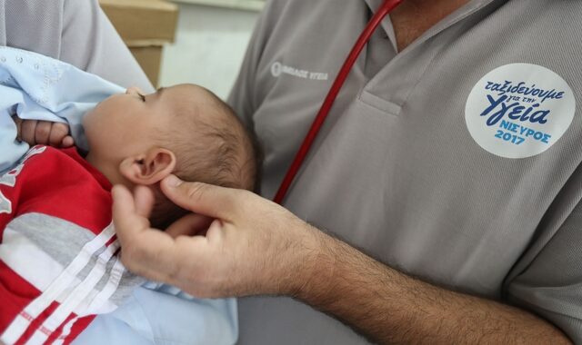 Ένα ταξίδι Υγείας και αλληλεγγύης, στην Τήλο και τη Νίσυρο