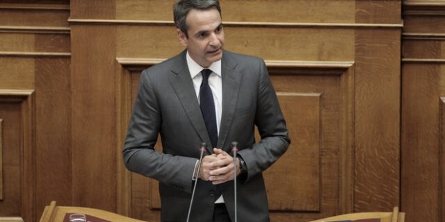 Μητσοτάκης: ‘Η Άγκυρα με τη στάση της απέτρεψε τη σύγκλιση στο Κυπριακό’