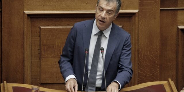 Στ. Θεοδωράκης: ‘Υπάρχουν αρκετοί που βολεύονται με το ναυάγιο στο Κυπριακό’