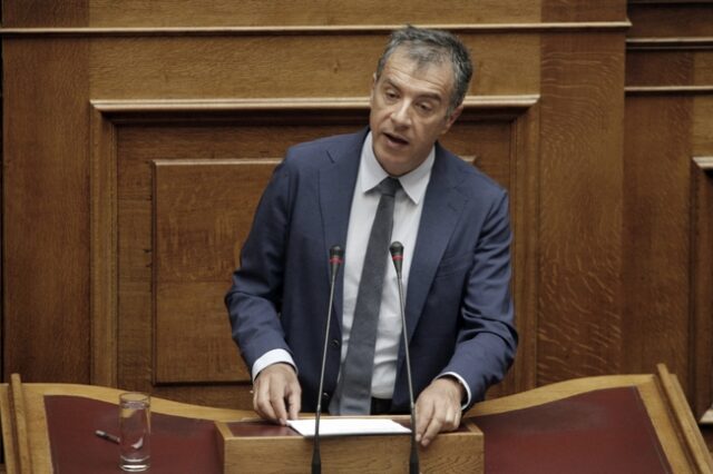 Στ. Θεοδωράκης: ‘Υπάρχουν αρκετοί που βολεύονται με το ναυάγιο στο Κυπριακό’