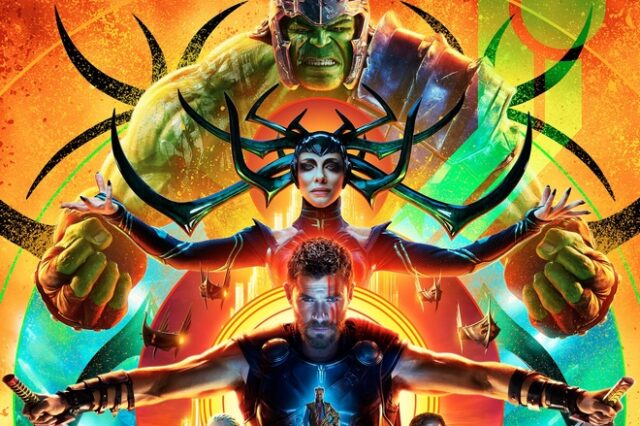 Επικό τρέιλερ για το Thor Ragnarok: Ο Hulk μιλάει και η Cate Blanchett θέλει να τη μισήσεις