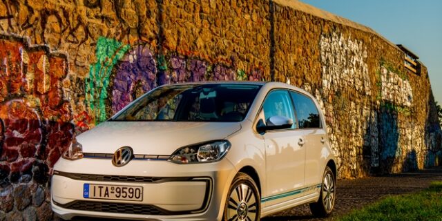 Protergia – VW: Φέρνουν το πρώτο ηλεκτροκίνητο σε τιμή συμβατικού στην Ελλάδα