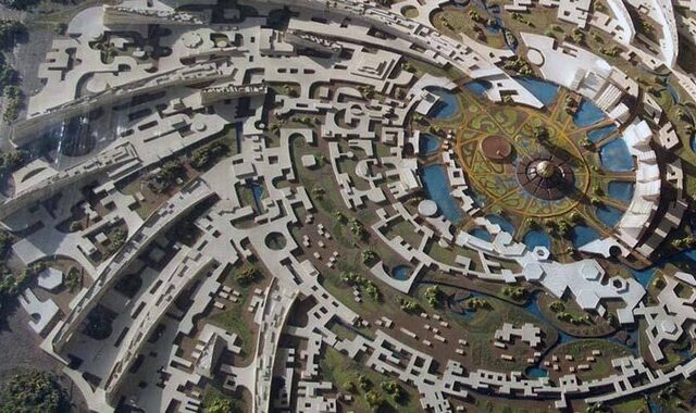 Μηχανή του Χρόνου: Η σύγχρονη πόλη όπου οι κάτοικοι ζουν χωρίς χρήματα, πολιτική και θρησκεία