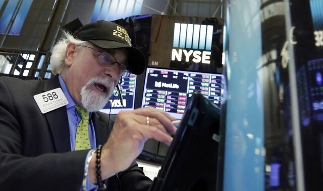 Νέο ρεκόρ για τον δείκτη Dow Jones