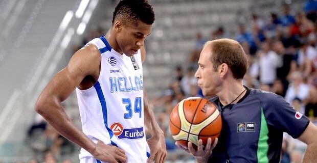 Breaking News: Εκτός EuroBasket ο Γιάννης Αντετοκούνμπο!