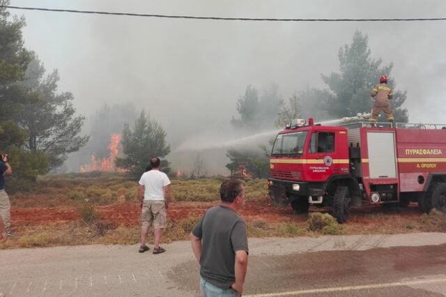 Διακοπές κυκλοφορίας σε Καπανδρίτι και Κάλαμο