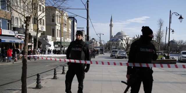 Κωνσταντινούπολη: Τζιχαντιστής του ISIS μαχαίρωσε θανάσιμα αστυνομικό