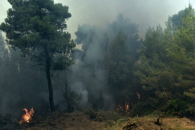 Εκτροπές στην κυκλοφορία των οχημάτων στην Ανατολική Αττική