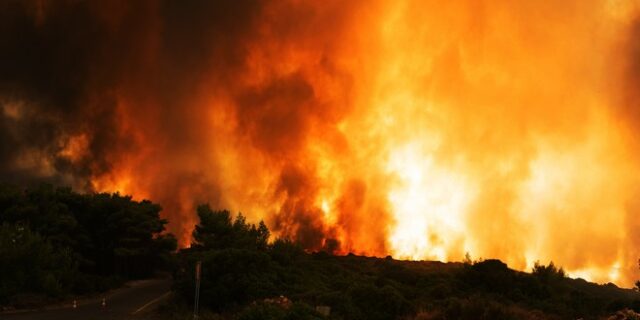 Σε έκτακτη ανάγκη κηρύσσεται το νησί των Κυθήρων