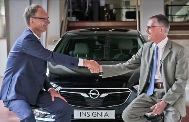 Οριστική εξαγορά Opel και Vauxhall από το Group PSA