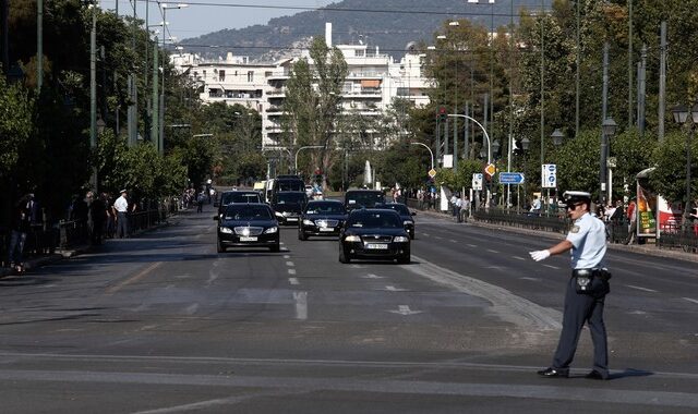 Υπ’ ατμόν η ΕΛ.ΑΣ. για Μακρόν και ΔΕΘ