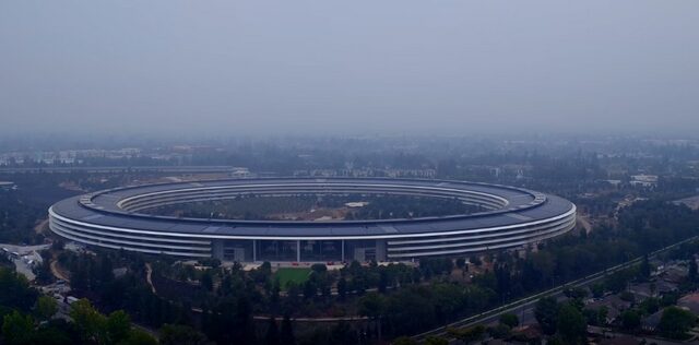 Η παρουσίαση του νέου Iphone από το Apple Park