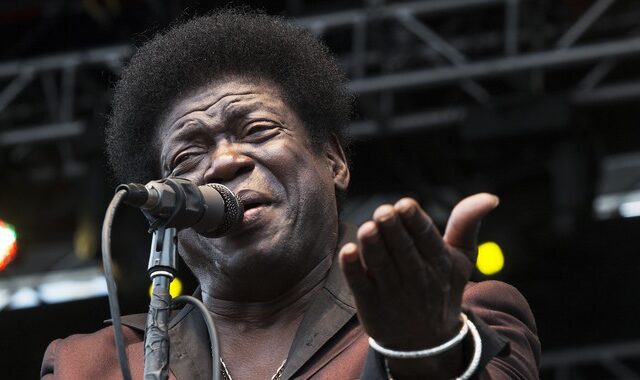 Πέθανε ο θρύλος της soul Charles Bradley