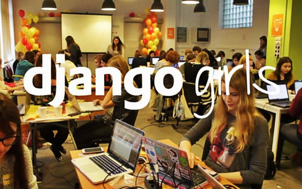 Django Girls: Reset γένους θηλυκού