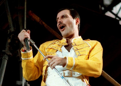 Σαν σήμερα γεννήθηκε ο Freddie Mercury