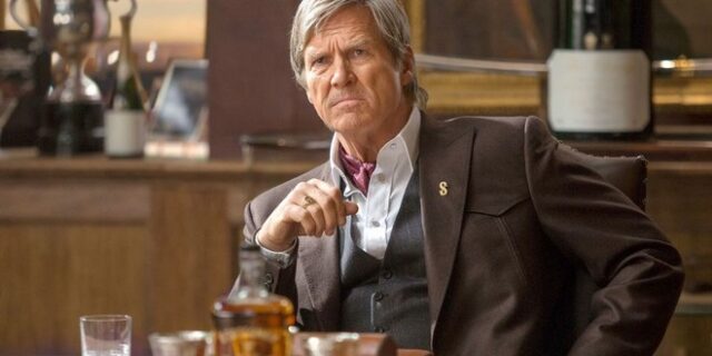 Ο Jeff Bridges το γλέντησε στα γυρίσματα του νέου ‘Kingsman’