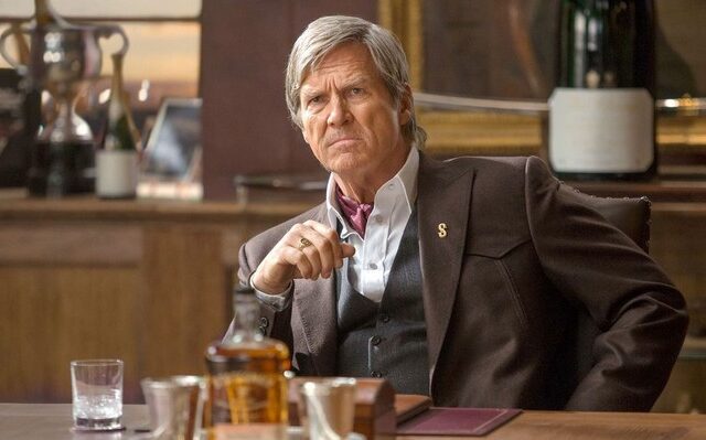 Ο Jeff Bridges το γλέντησε στα γυρίσματα του νέου ‘Kingsman’