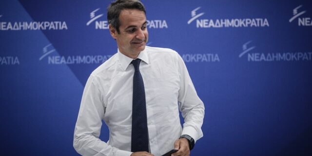 Το debate Μητσοτάκη με Τσίπρα για την επιχειρηματικότητα