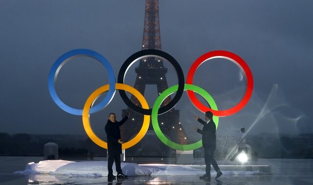 Στο Παρίσι οι Ολυμπιακοί Αγώνες του 2024