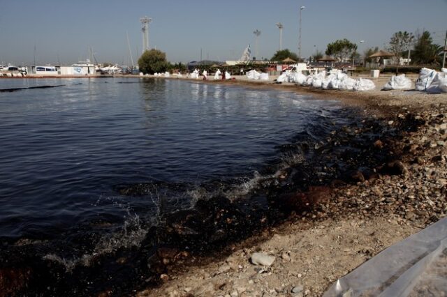 ΑΕΙ για τον Σαρωνικό: Φυσικός καθαρισμός με ‘πετρελαιοφάγα’ βακτήρια