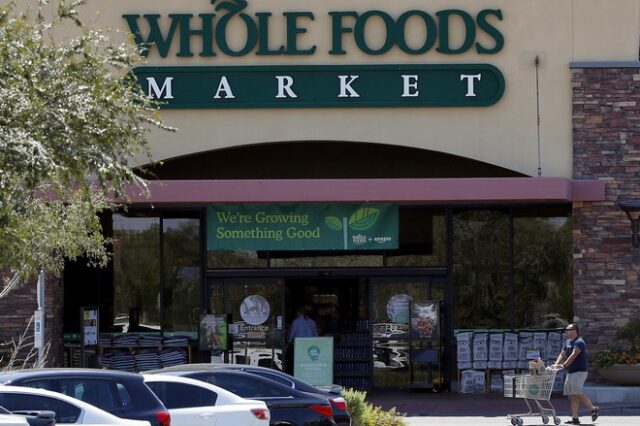 Whole Foods: Πώς κατάφερε να γίνει μια παγκόσμια αυτοκρατορία τροφίμων