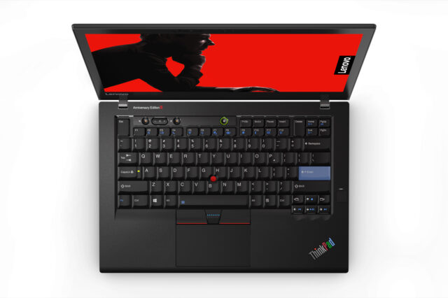 Ευτυχισμένα 25α Γενέθλια ThinkPad!