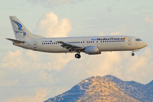 Air Mediterranean: Νέα ελληνική αεροπορική. Αυτοί είναι οι 6+1 προορισμοί που θα πετάει