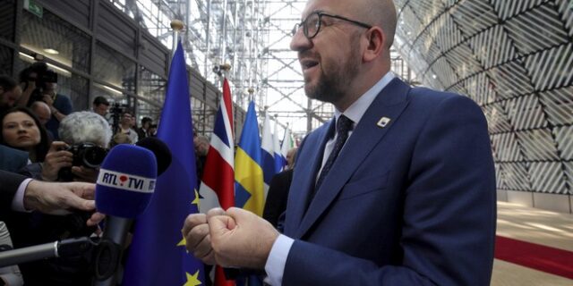 Η καταλανική κρίση συνιστά δοκιμασία για την Ευρώπη, κατά τον Βέλγο πρωθυπουργό