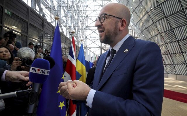 Η καταλανική κρίση συνιστά δοκιμασία για την Ευρώπη, κατά τον Βέλγο πρωθυπουργό