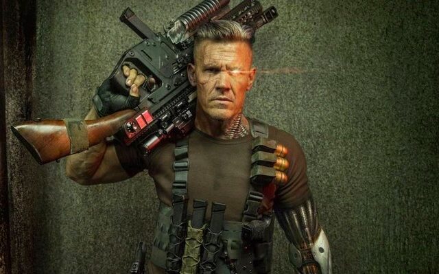 Ο Josh Brolin έφαγε βρωμόξυλο στα γυρίσματα του ‘Deadpool 2’