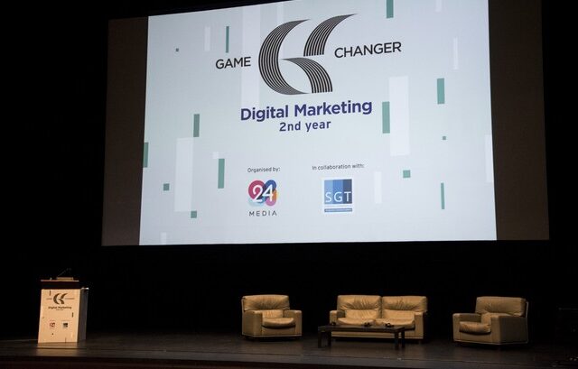 Game Changer in Digital Marketing: Το κορυφαίο Συνέδριο σήκωσε αυλαία για δεύτερη χρονιά