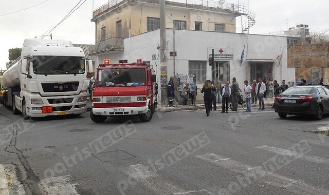 Τραγικό τροχαίο στην Αμαλιάδα: Βυτιοφόρο παρέσυρε ηλικιωμένη έξω από το σπίτι της