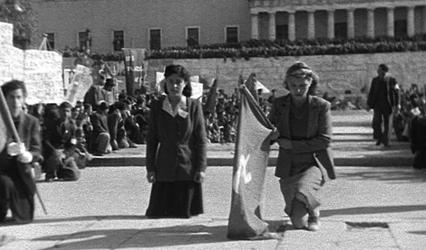 Μνήμες: Ανέκδοτα πλάνα από τον εμφύλιο, την κατοχή και την απελευθέρωση