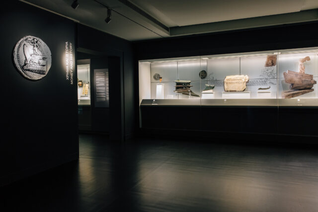 Έκθεση ‘ΧΡΗΜΑ. Σύμβολα απτά στην αρχαία Ελλάδα’ στο Μουσείο Κυκλαδικής Τέχνης