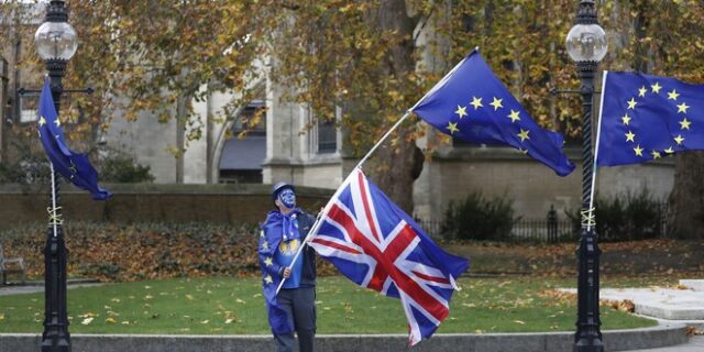Brexit: Συμφωνία για τον ‘λογαριασμό’ χωρίς συγκεκριμένο νούμερο