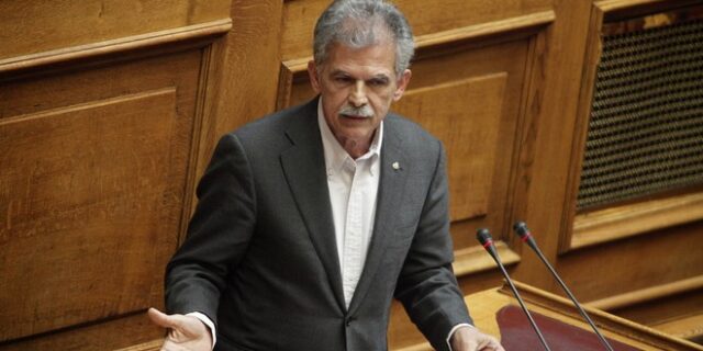 Δανέλλης: Έχουμε εκτεθεί διεθνώς με το θέμα της Σ. Αραβίας