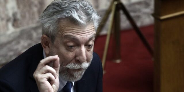 Κοντονής: Απαραίτητη η δήλωση των μετρητών και πολύτιμων ειδών στις δηλώσεις πόθεν έσχες