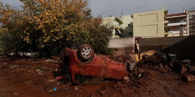 Λέκκας: Τουλάχιστον 300 σημεία της Ελλάδας κινδυνεύουν από καταστροφικές πλημμύρες