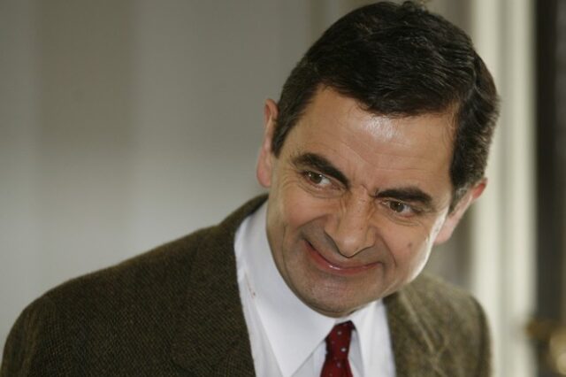 Πατέρας στα 62 του θα γίνει ο Mr. Bean και σιχαίνεται ήδη τη δημοσιότητα