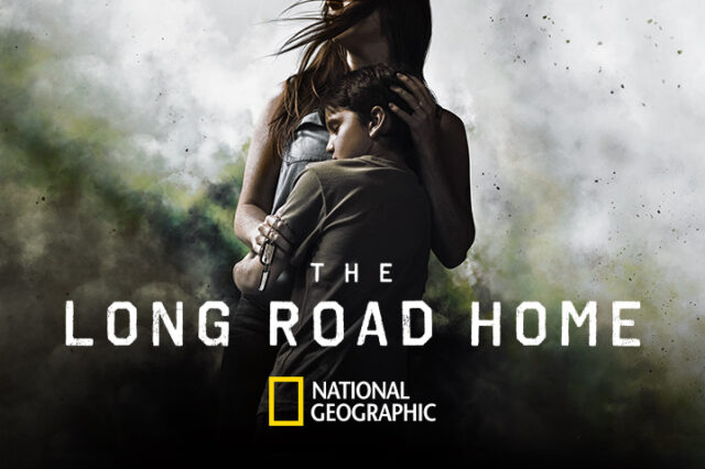 H νέα σειρά «The Long Road Home» του National Geographic κάνει πρεμιέρα την Κυριακή 5 Νοεμβρίου