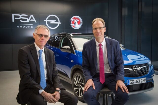 Στροφή στην ηλεκτροκίνηση και την κερδοφορία για την Opel/Vauxhall