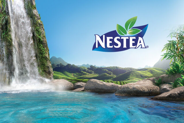 NESTEA:Η ανάλαφρη, καθημερινή σου απόλαυση!