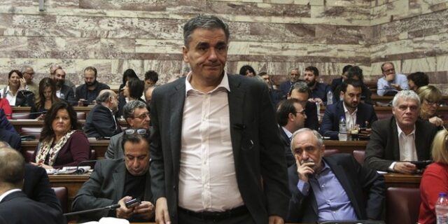 Τσακαλώτος: Ακροδεξιά η ατζέντα της ΝΔ για τους φυλακισμένους