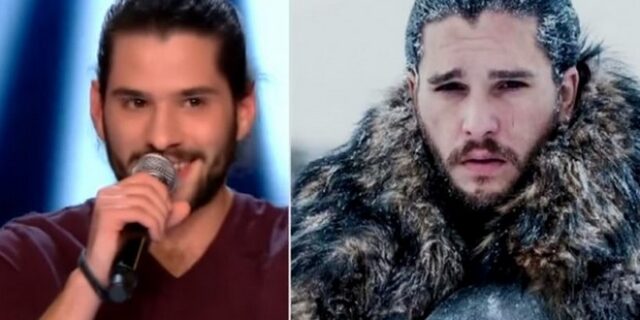 Όταν ο… Jon Snow τραγούδησε στο Voice