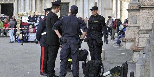 Ιταλία: Μαροκινός κατηγορείται ότι ετοίμαζε τρομοκρατική επίθεση