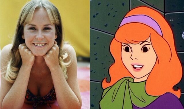 Πέθανε η Daphne του Scooby-Doo