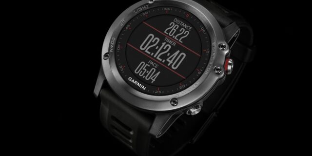 To Garmin Fenix 3 είναι το ρολόι που όλοι θέλουμε να φορέσουμε