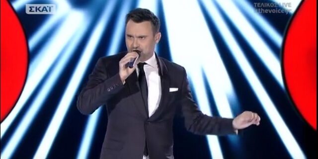 The Voice: Ο Καπουτζίδης τρολάρει τους coach σε ζωντανή μετάδοση