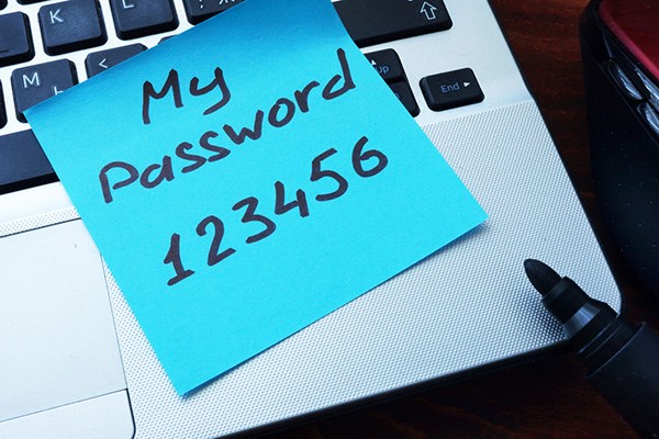 Αυτά είναι τα χειρότερα passwords για το 2017